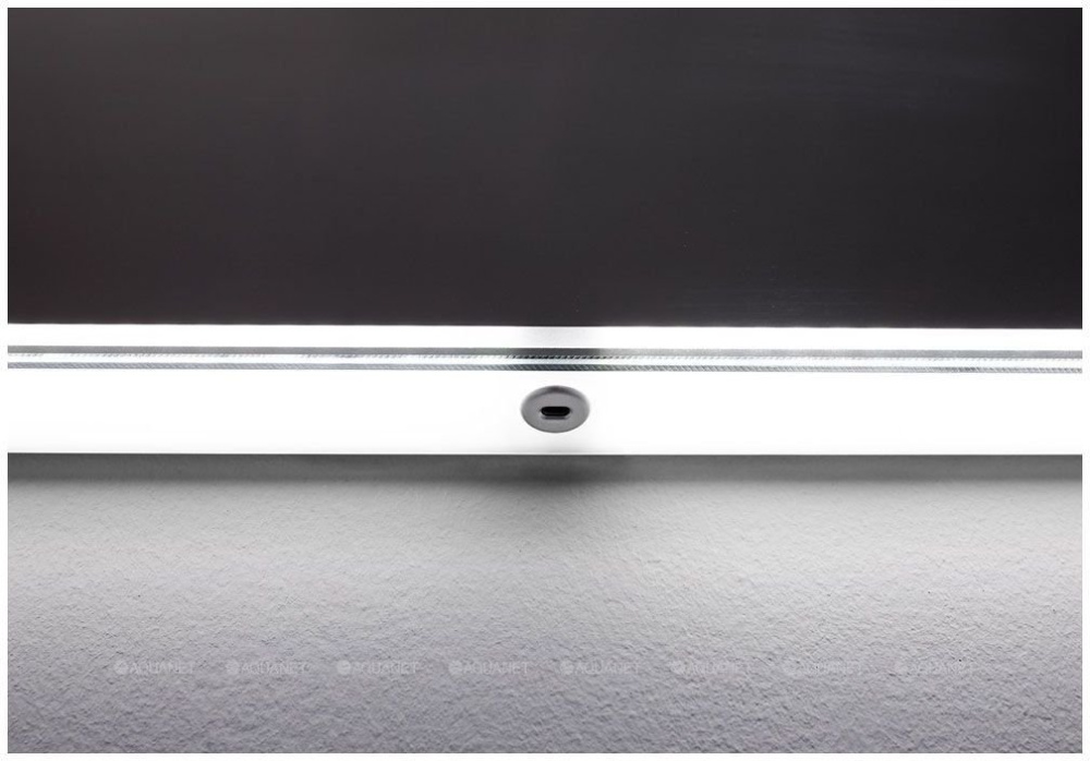 Зеркало AQUANET "Палермо 8085" с LED подсветкой,инфракрасный выключатель