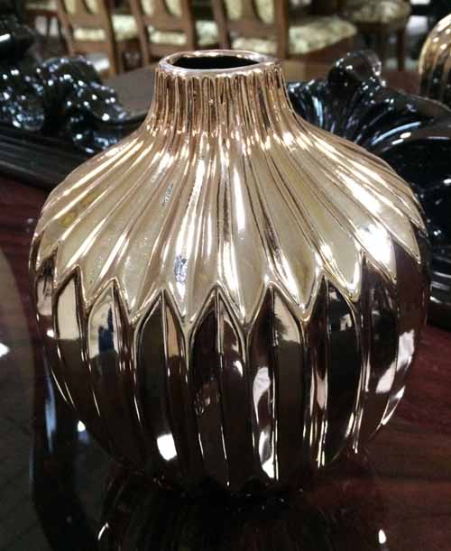 Ваза "Шарм Розовая" 112-362