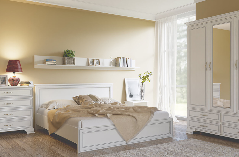 Спальный гарнитур "TIFFANY" 1