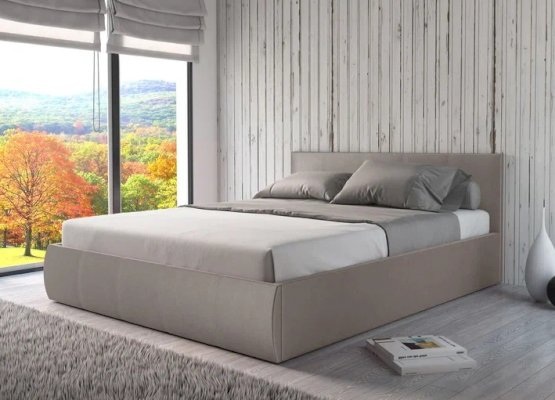 Кровать с подъемным механизмом "Верона" 160*200 Кровать с подъемным механизмом "Верона" 160*200