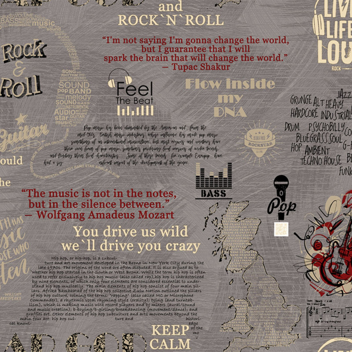 Обои Victoria Stenova 888358 10,05 x 1,06