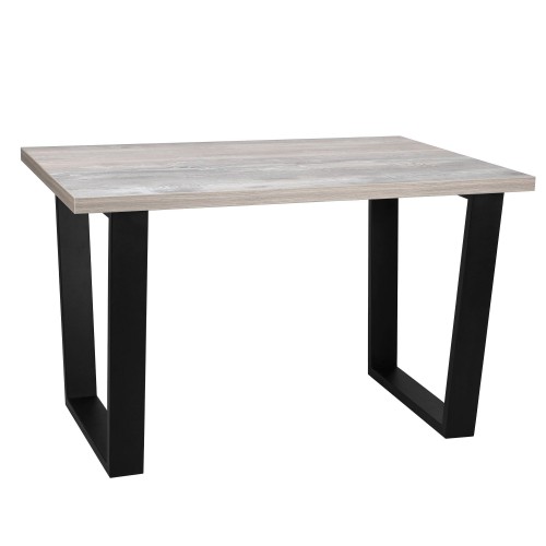 Стол "Лофт СРП-С-158" с подстольем №11 Стол "Лофт СРП-С-158" с подстольем №11