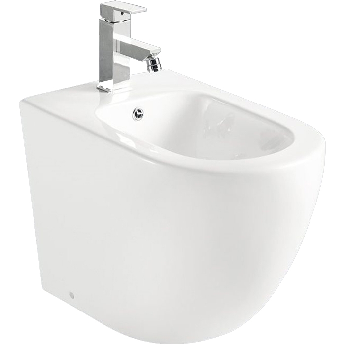 Биде напольное BelBagno "Sfera-R" 360Х505Х405