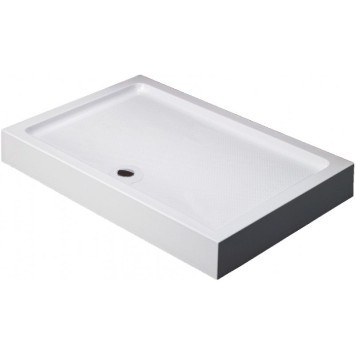 Душевой поддон "Black&White" RS-0912H (900Х1200Х135) Душевой поддон "Black&White" RS-0912H (900Х1200Х135)
