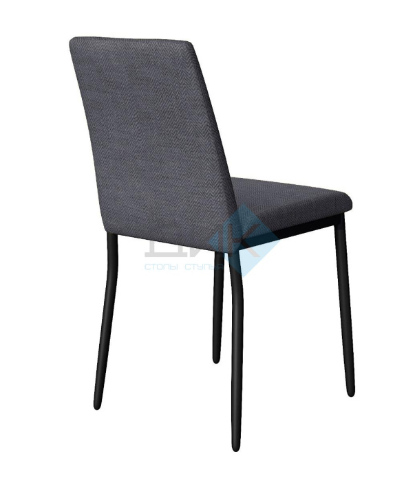Стул DikLine 270 SB5 серый, ножки черные
