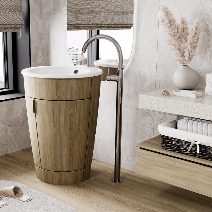 Смеситель для раковины WasserKRAFT "Main" 4153 Смеситель для раковины WasserKRAFT "Main" 4153