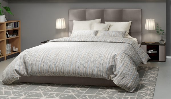 Кровать с подъемным механизмом "Вена" 180*200