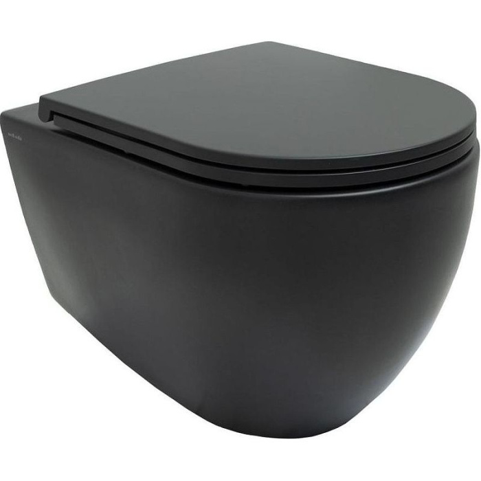 Унитаз подвесной Allen Brau Reality 4.32006.31 без сиденья