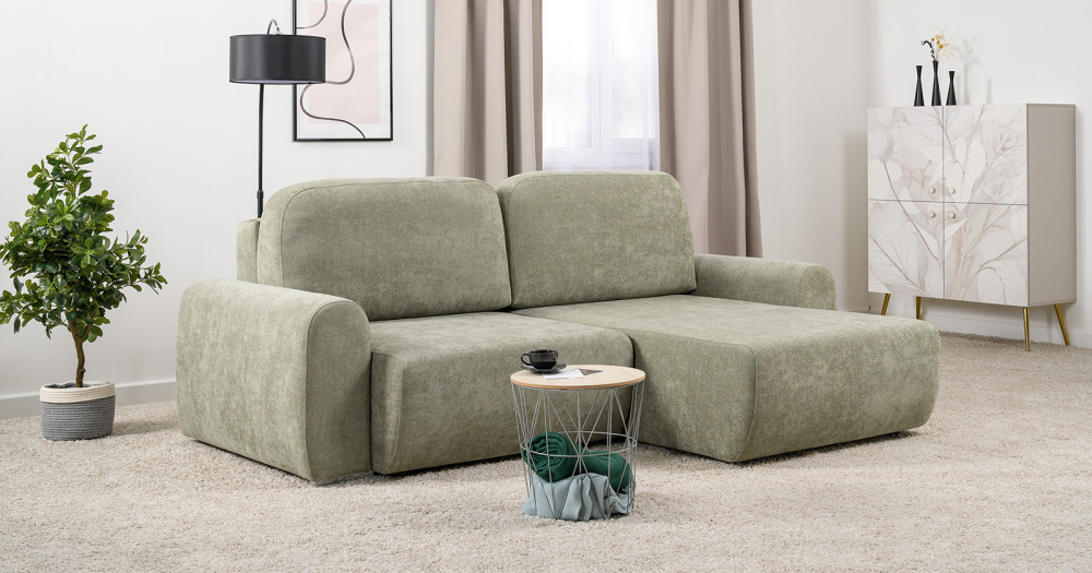 Диван угловой "Тэдди" Компоновка 2