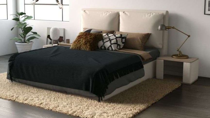 Кровать с подъемным механизмом "Эмилия" 160*200 Кровать с подъемным механизмом "Эмилия" 160*200