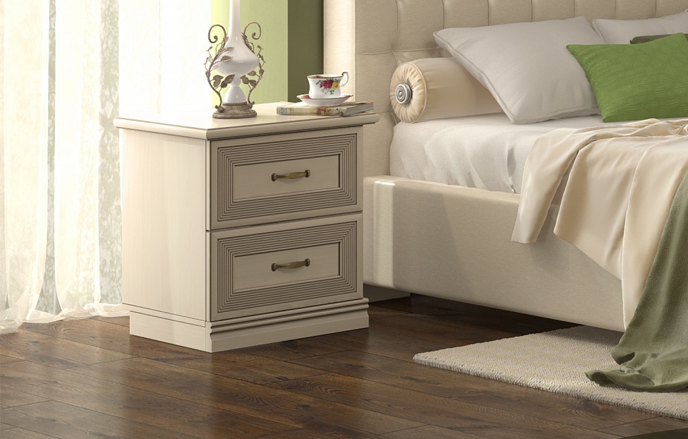 Спальный гарнитур "Адажио" 5