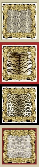 Обои "Roberto Cavalli" панно на флизелине D12079RC