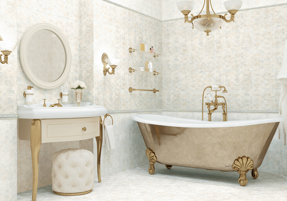 Керамогранит "Bang Ombra" GP6BAN11 410Х410