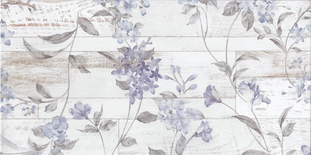 Плитка "San Remo" панно часть 1 500Х250