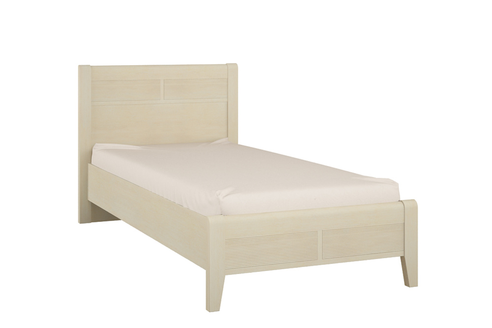 Кровать двойная "Сиерра" СИ-800.25  