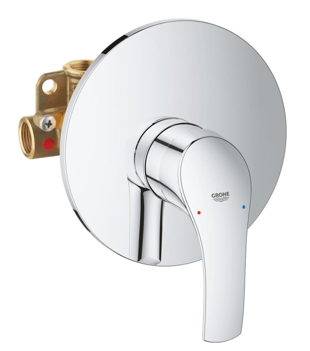 Смеситель для душа GROHE "Eurosmart " 33556002