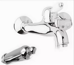 Смеситель для ванны и душа CEZARES "ELITE"