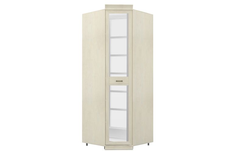 Шкаф для одежды угловой "Кантри" КА-230.02