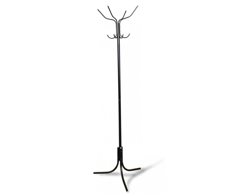 Вешалка металлическая напольная "Офис" 14232D