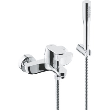 Смеситель для ванны GROHE "Eurosmart Cosmopolitan" 32832000