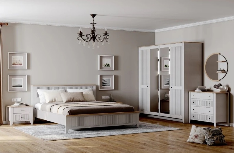 Спальня "Валенсия" Спальня "Валенсия"