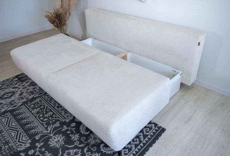 Диван "Альба" Бежевый