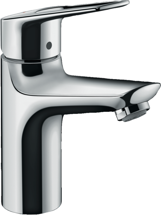 Смеситель для раковины HANSGROHE "Novus Loop " 100 мм