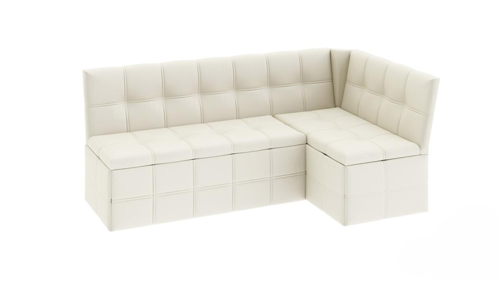 Скамья угловая со спальным местом "Домино"