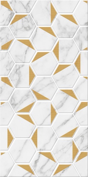 Декор "Marble" Gold 30Х60