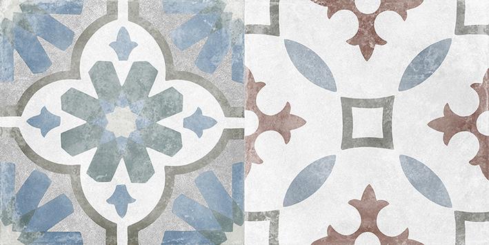 Плитка настенная "Atlas" 08-00-06-2457 400Х200