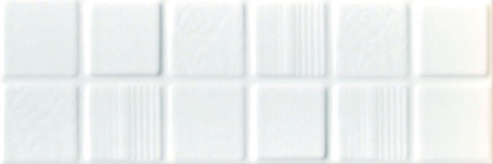 Плитка настенная "Provenza white wall 01" 100Х300