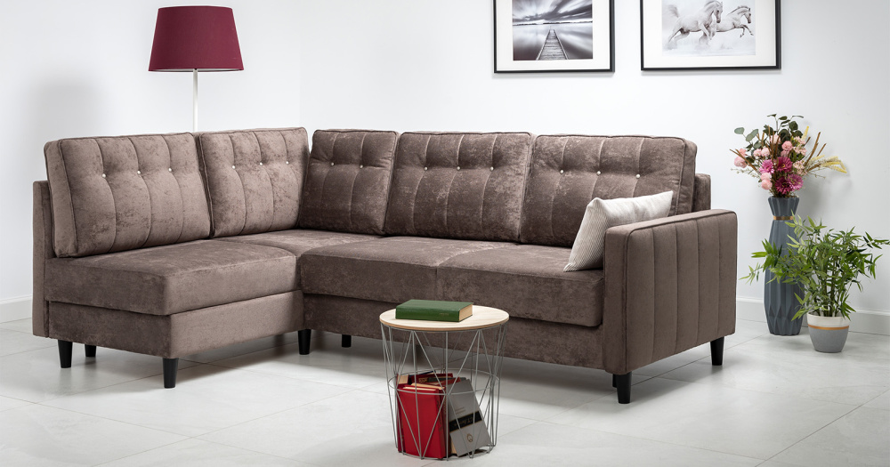 Диван угловой "Арно" ТД 564