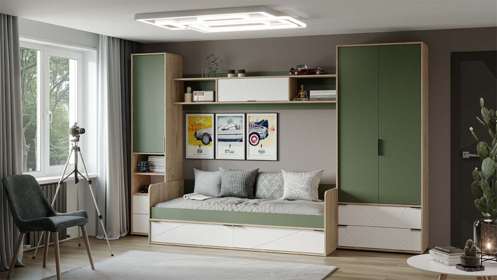 Детская "Лео" 1