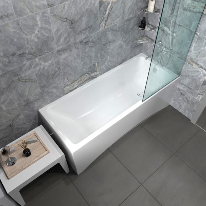 Ванна акриловая Triton Элис 1700Х700Х560