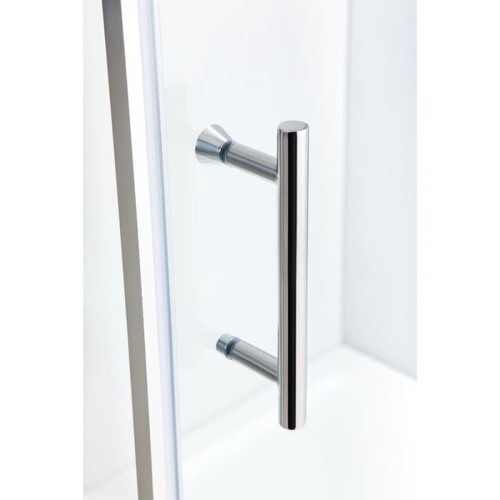 Душевой уголок Black&White "Stellar Wind" S102 (900Х900Х1950)