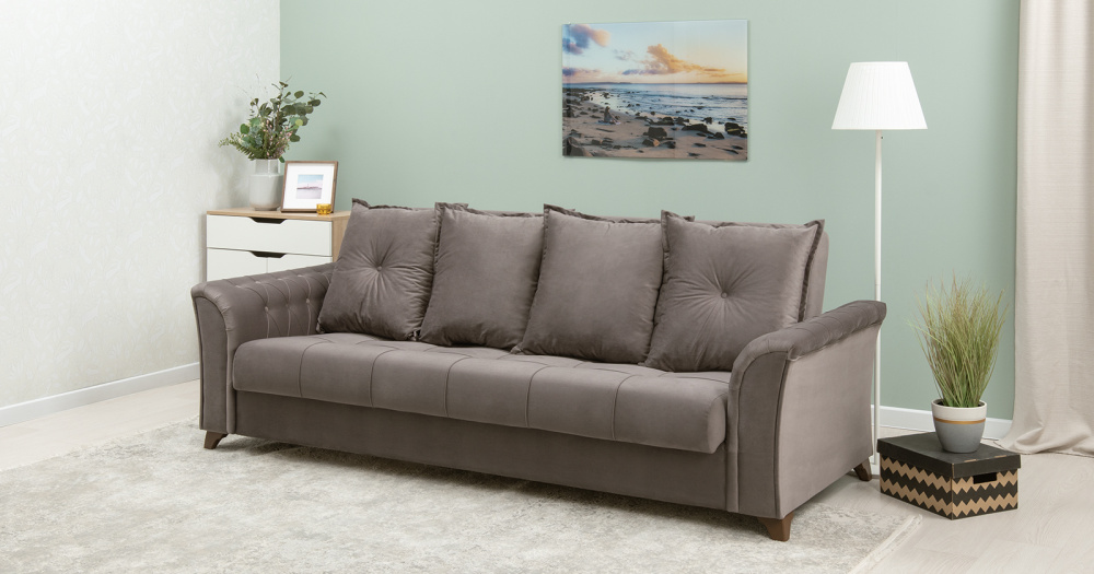 Диван-книжка "Ирис" арт. ТД 577 Диван-книжка "Ирис" арт. ТД 577