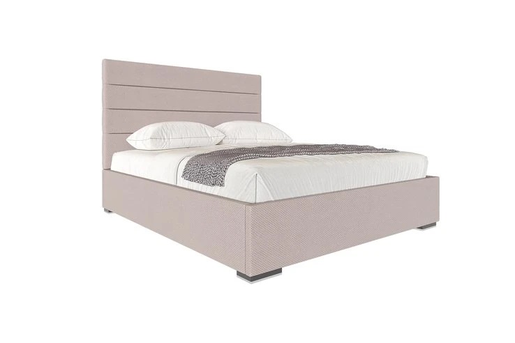 Кровать "Гранда" СТАНДАРТ 1600 (каркас) Альба бежевый
