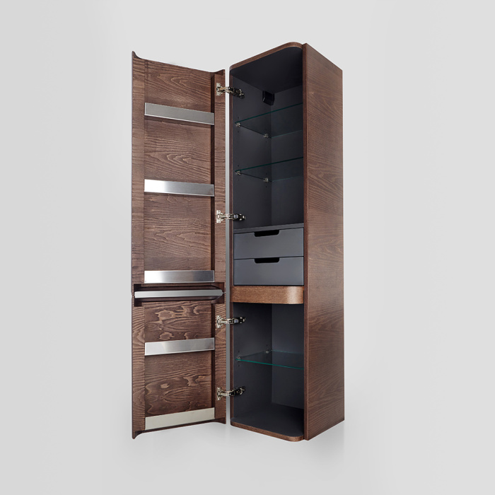 Шкаф-пенал подвесной AM.PM Sensation M30CHL0406NF