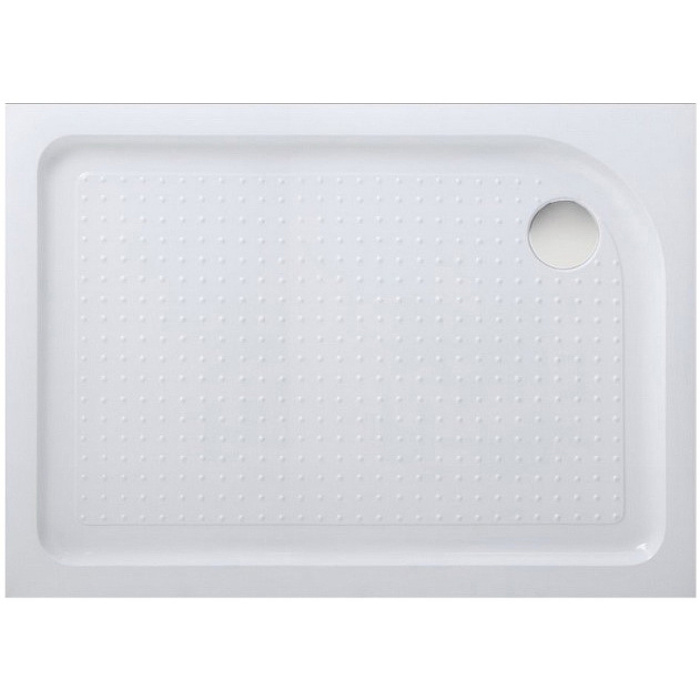 Акриловый поддон для душа BelBagno "Tray 120" R 120Х80Х15