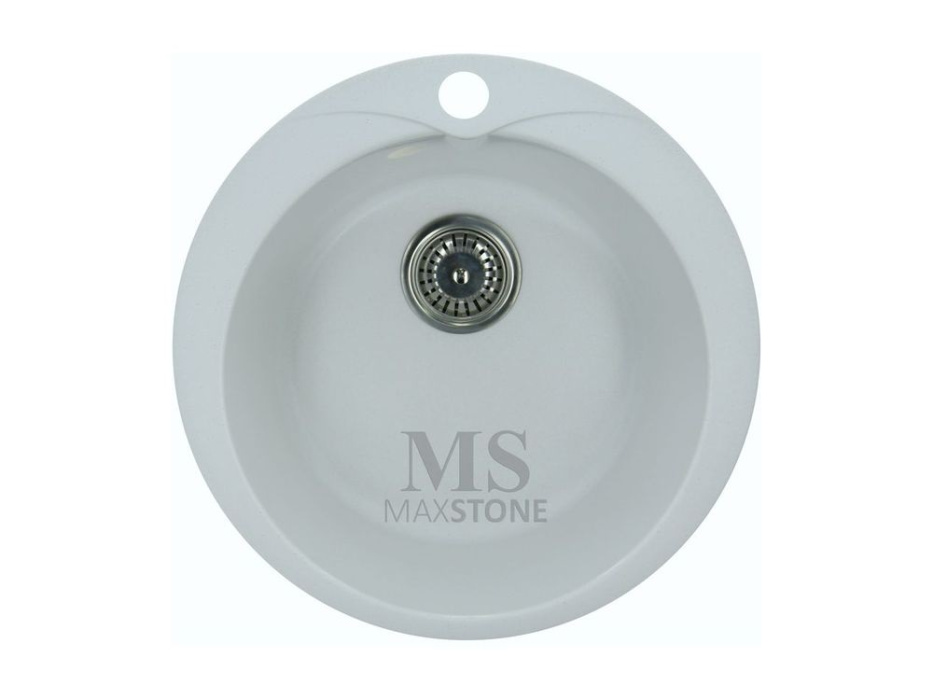 Мойка каменная для кухни "MAXSTONE" MS-1 470Х365Х180