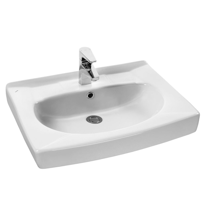 Умывальник SANTEK "ПИЛОТ" 50 на стиральную машину Умывальник SANTEK "ПИЛОТ" 50 на стиральную машину