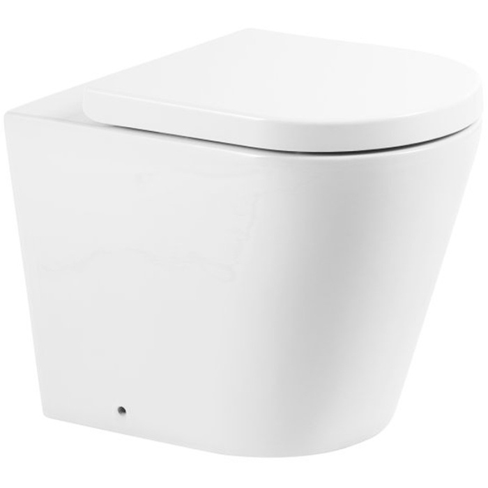 Унитаз напольный BelBagno "Flay-R" без сиденья 360Х580Х430 Унитаз напольный BelBagno "Flay-R" без сиденья 360Х580Х430