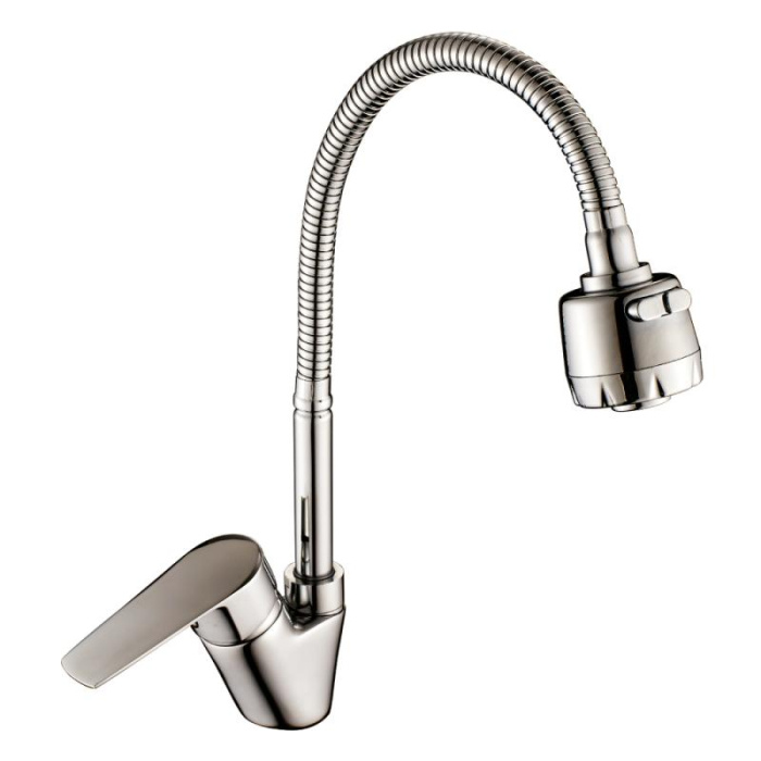 Смеситель для кухни Rossinka S35-26