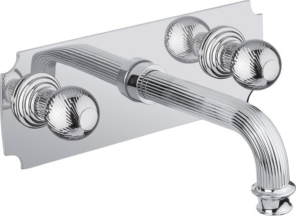 Встраиваемый смеситель на раковину Cezares "OLIMP"