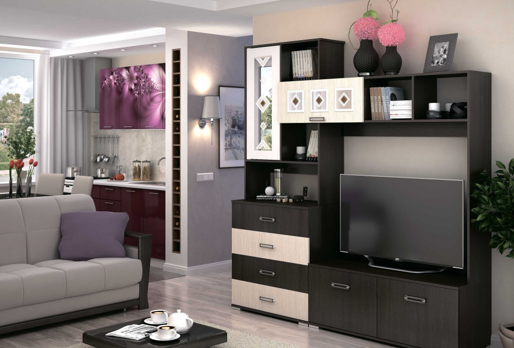 Центральная секция "ЯНА" ТВ 751 Центральная секция "ЯНА" ТВ 751