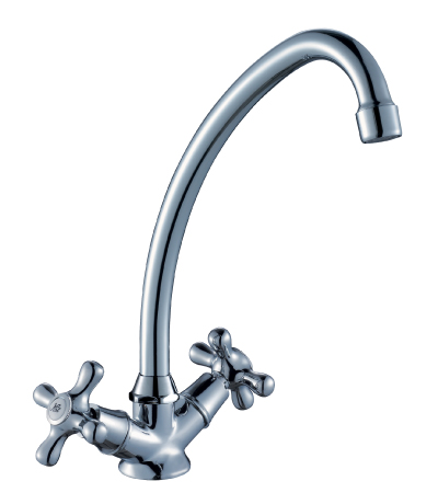 Смеситель для кухни Rossinka H02-71 