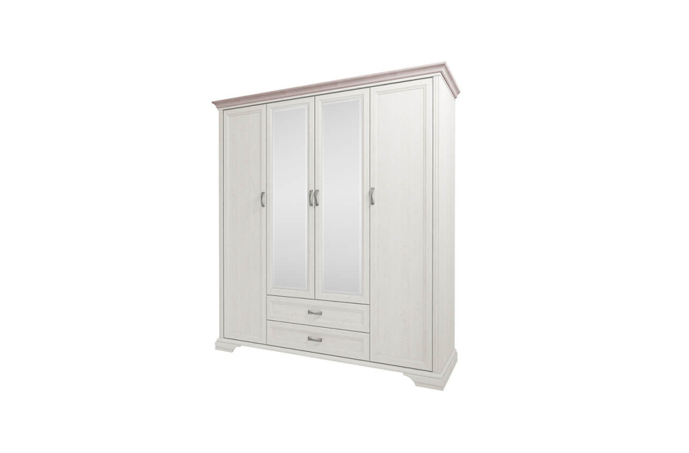 Шкаф "МОНАКО" 4D2S 