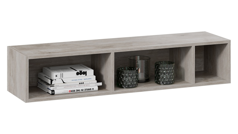 Стеллаж навесной (полка) - ТД-102.28