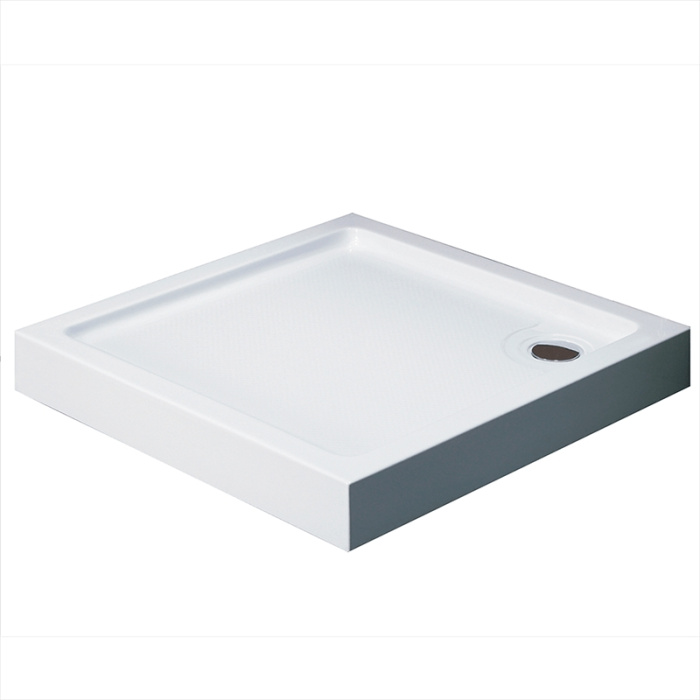 Душевой поддон "Black&White" SQ-09H (900Х900Х135)