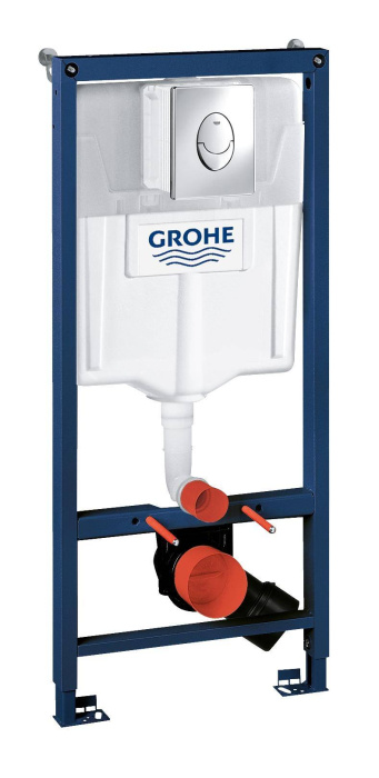 Инсталляция GROHE "Skate Air" 38721001